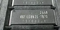 

K6T1008V2E-TB70 tssop32 5pcs