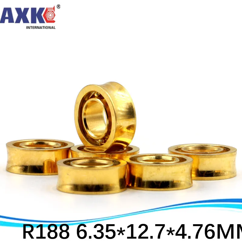 Посылка 10 шариков R188 KK подшипники 6 35*12 7*4 762 мм # Y характеристики KKR188 yoyo ball KKJ 24k