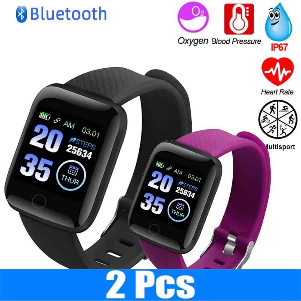

2pc/lot A7 Android Watch Men Women Smart Watch Sport Bracelet Pedometer Waterproof Smartwatch Heart Rate Blood Pressure Monitor