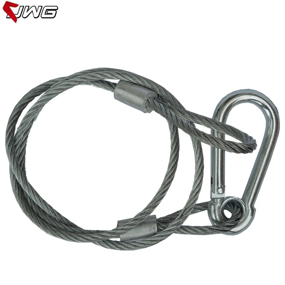 

Страховочная веревка JINWEIGE для светового оборудования 65кг