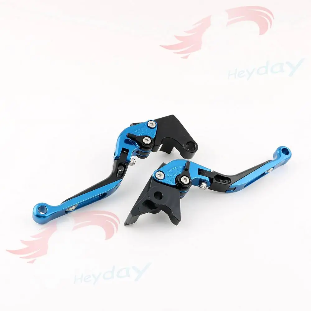 Новые складные выдвижные рычаги тормозной муфты CNC с лазерной гравировкой