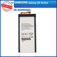 100 genuine eb bg890aba phone for samsung galaxy s6 active sm g890a sm g870a 3500mah mobile phone new high quality batteries