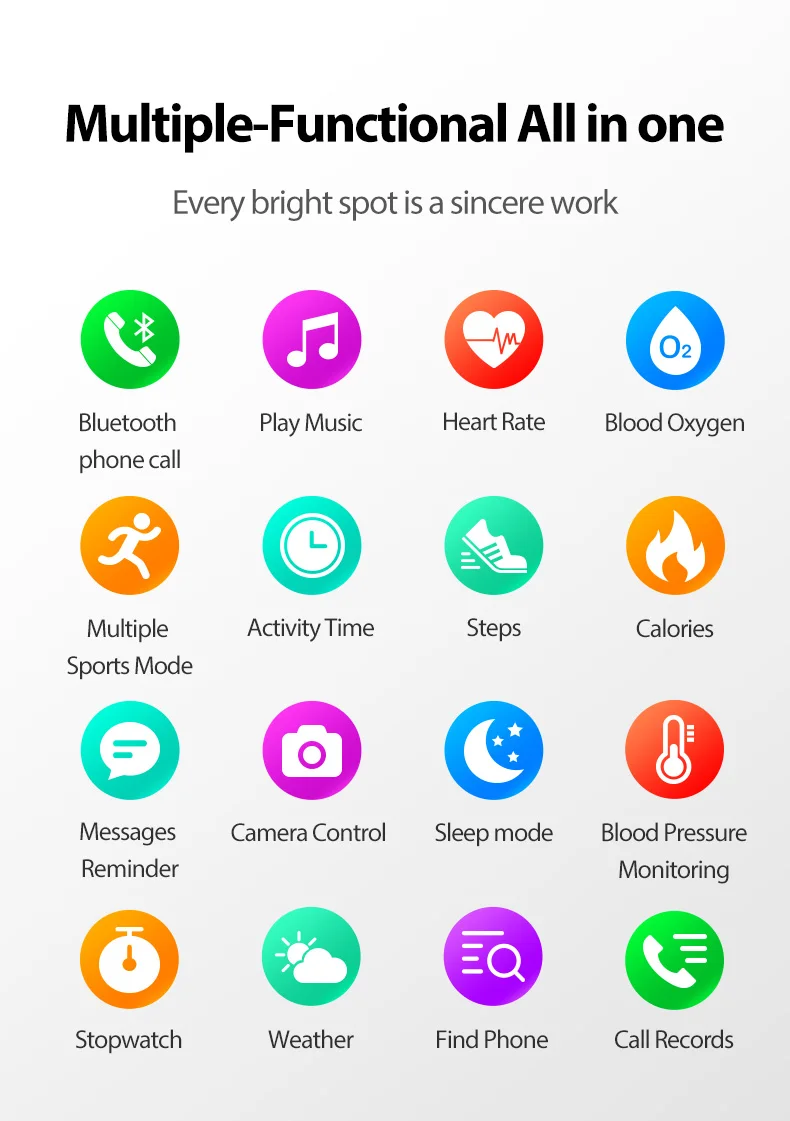 Новинка 2020 S1 IP67 водонепроницаемые Смарт часы для мужчин и женщин Bluetooth звонки