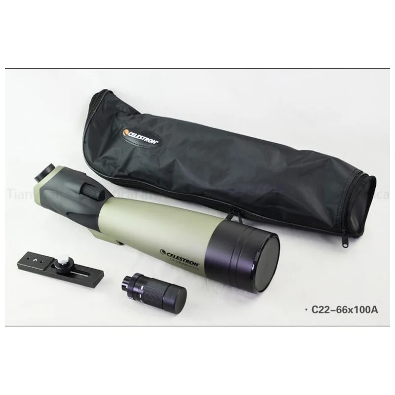 Celestron Асферические телескоп с окуляром HD Широкий формат 62 градусов объектив