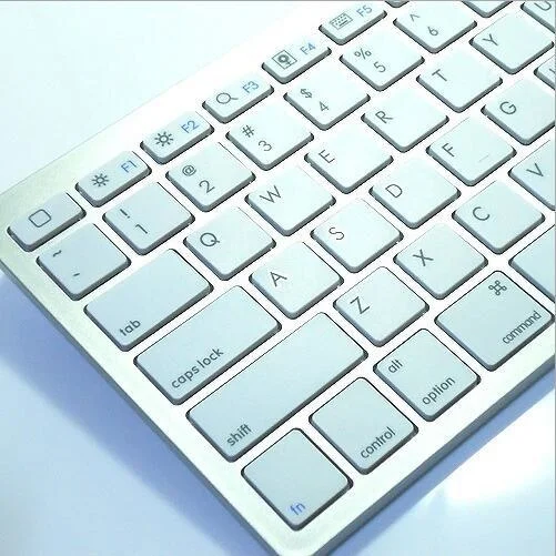 

IPad Bluetooth keyboard tablet pc mobile phone tri network universal Bluetooth keyboard ultra thin Mini Wireless Keyboard
