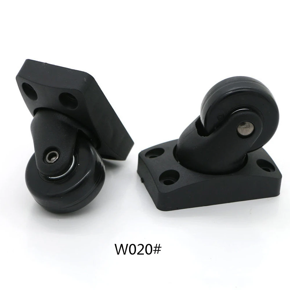 Запасные части для чемоданов gugulудза колесо 360 градусов Спиннер багажные колеса