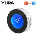 Детектор газа YUPA PA-210W Tuya Wifi, датчик утечки горючего природного газа SmartLife, управление через приложение для домашней охранной сигнализации