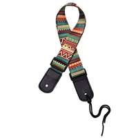 adjustable ukulele strap soft polyester shoulder belt with plastic buckle hanging rope for ukulele for guitar accessories parts