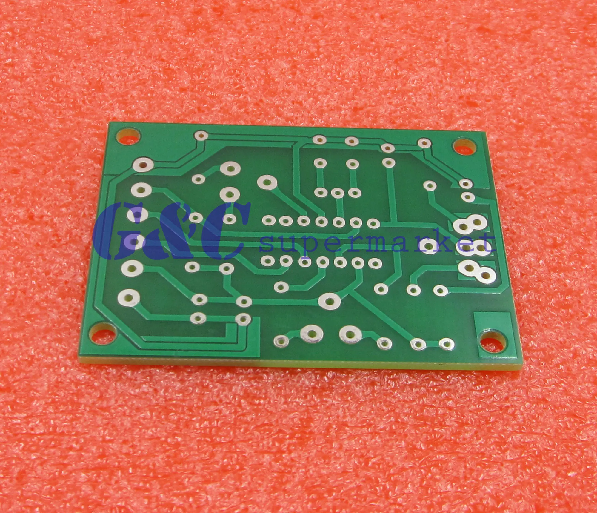 ICL8038 монолитный генератор сигналов Модуль DIY Набор синусоидальный квадратный