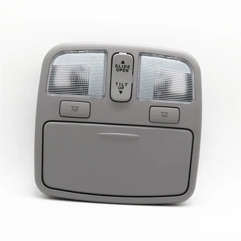 OEM 928103K001X6 верхняя фотосессия серый 1 шт. для 2006 2010 Hyundai NF Sonata|Комнатные зеркала| |