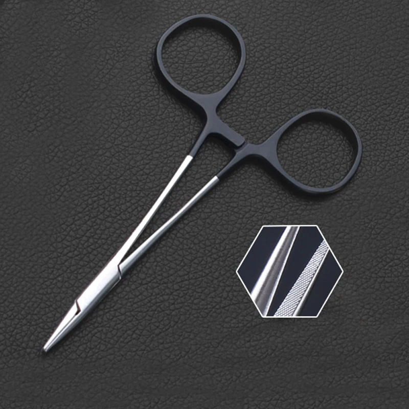 Изысканный держатель для игл косметический инструмент век хирургии