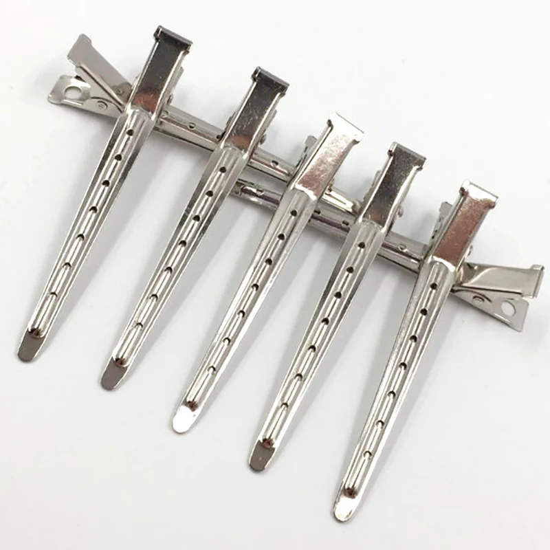 Профессиональные салонные нержавеющие заколки для волос Инструменты укладки