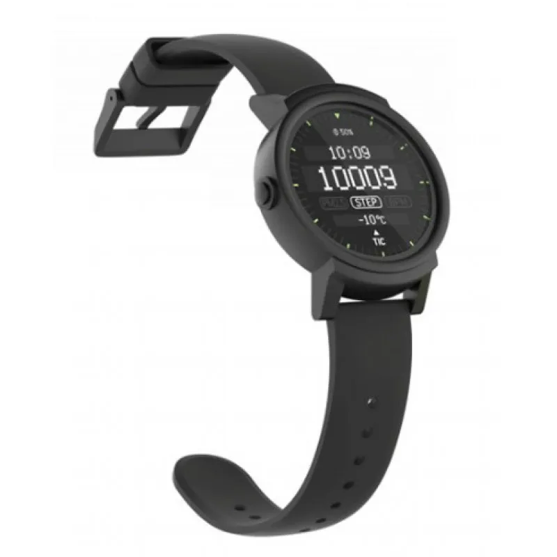 Умные часы TicWatch E 512 Мб / 4 ГБ (черный)|Смарт-часы| |