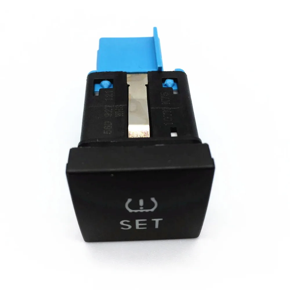 Автомобильный комплект TPMS кнопка Предупреждение давления в шинах для VW Passat Golf Jetta