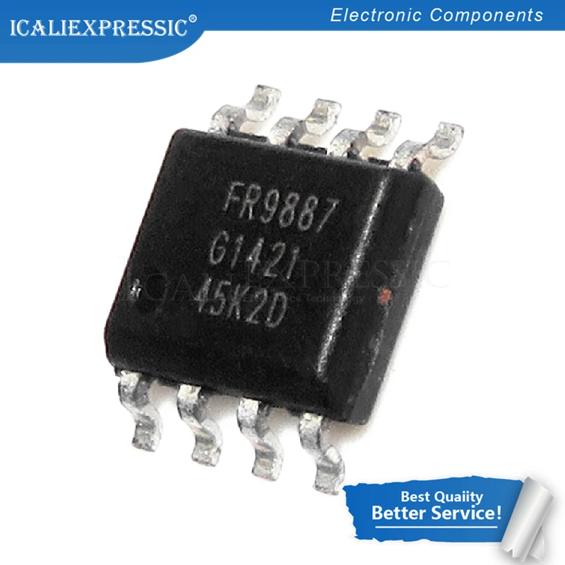 

10 шт. FR9887 SOP-8 FR9887SPCTR SOP8 SOP