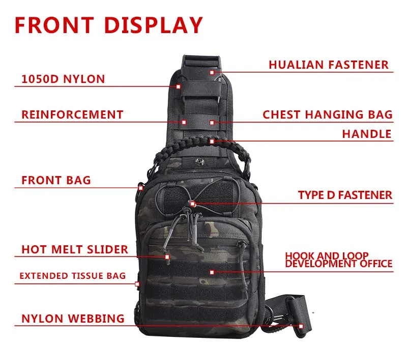 Поясная Сумка для рыбалки складная сумка через плечо вместительные отдыха на