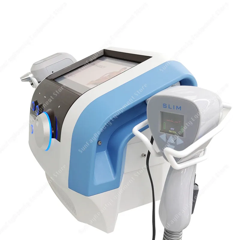 

Portable desktop Face Lifting and Slimming machine skin tightening Machine for Cellulitis Treatment and Wrinkle Removal