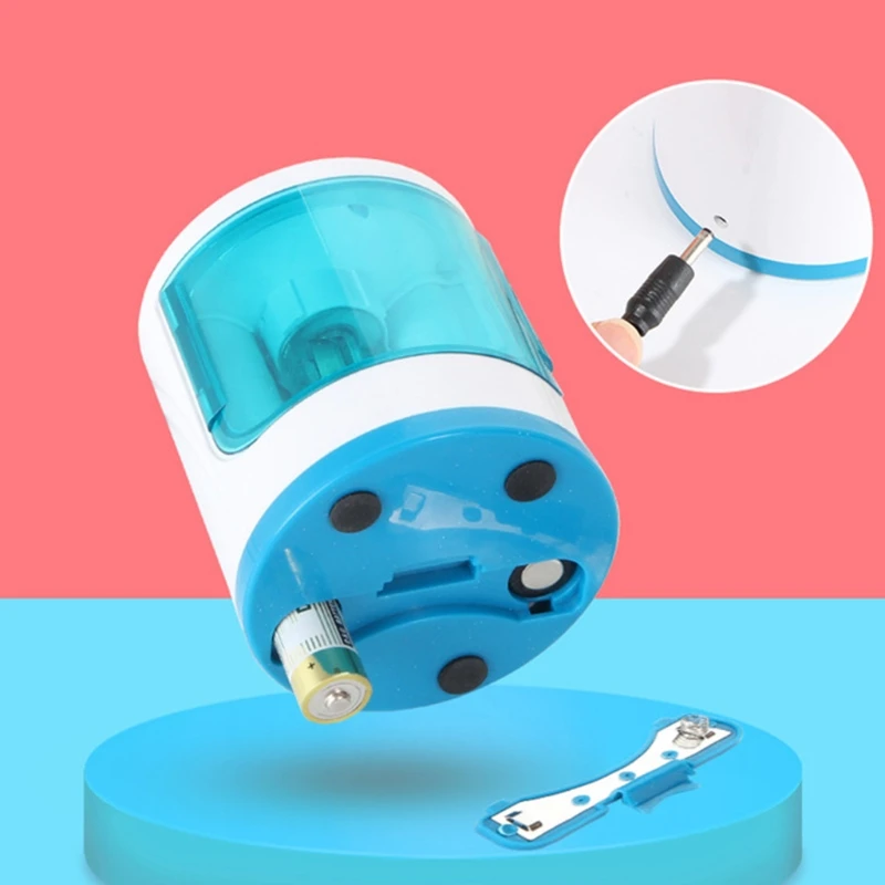 

Автоматическая электрическая точилка для карандашей USB/канцелярские товары на батарейках для студентов Gif K92C