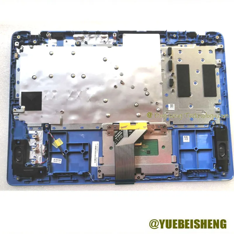 YUEBEISHENG New/org For ACER ASPIR ES1-433 ES1-433G N16P10 palmrest US keyboard upper cover Touchpad Blue | Компьютеры и офис