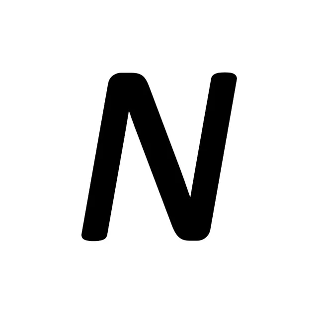 N Брелок для ключей с буквенным A-Z. Безопасный брелок для ключей. Брелок для ключей с гравировкой. Брелок в виде звезды Llaveros. Подарок на день отца - Цвет: N