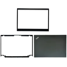 New For Lenovo Thinkpad T470S T460S LCD Back Cover Front Bezel 00JT993 00JT992 00JT994 SM10K80788 AP0YU000300 Non-Touch A Cover