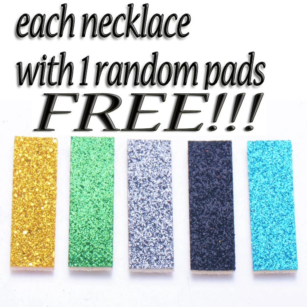 Квадратное женское ожерелье из нержавеющей стали ювелирные изделия духи кулон