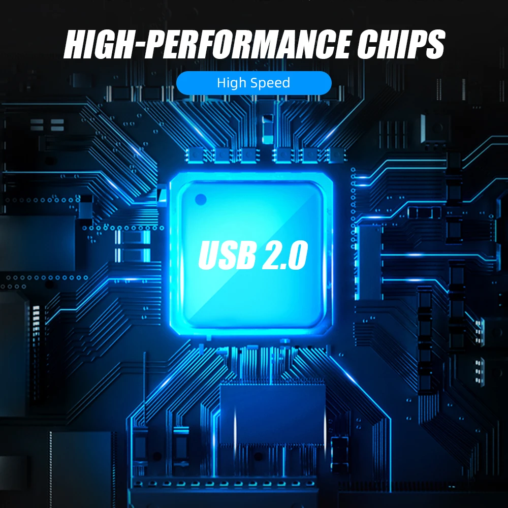 4 портовый usb хаб с клавиатурой u