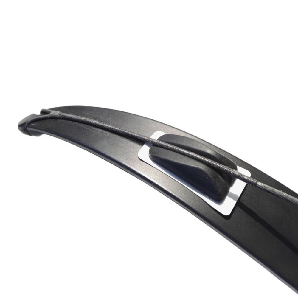 1 пара резиновый наконечник стабилизатор с 6 шт. стрела латунная ноковая точка