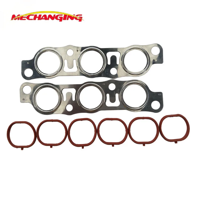 Для TOYOTA ALTEZZA SXE1 JCE1 GXE1 2.0L VVTi 1GFE впускной и выпускной коллектор детали двигателя
