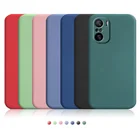 Мягкий чехол для Xiaomi Poco F3, Poco F3, Redmi 8, 9, 9A, 9C, Note 8 T, 9 S Pro, Poco X3, F2 Pro, F3