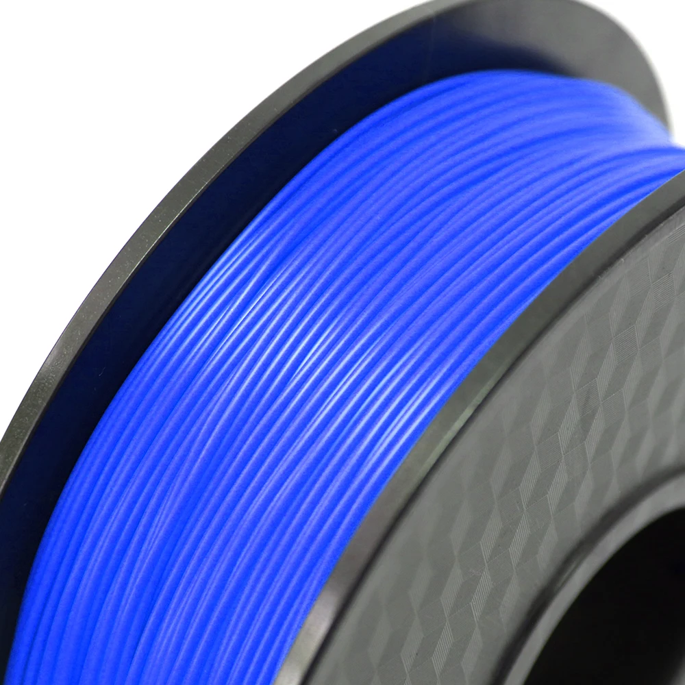 10pcs/Lot PLA Filament 3D Printer Filament 2.2lb 1KG 1.75mm Spool 3D Printing Materials Replacement  for DIY Artwork Printing