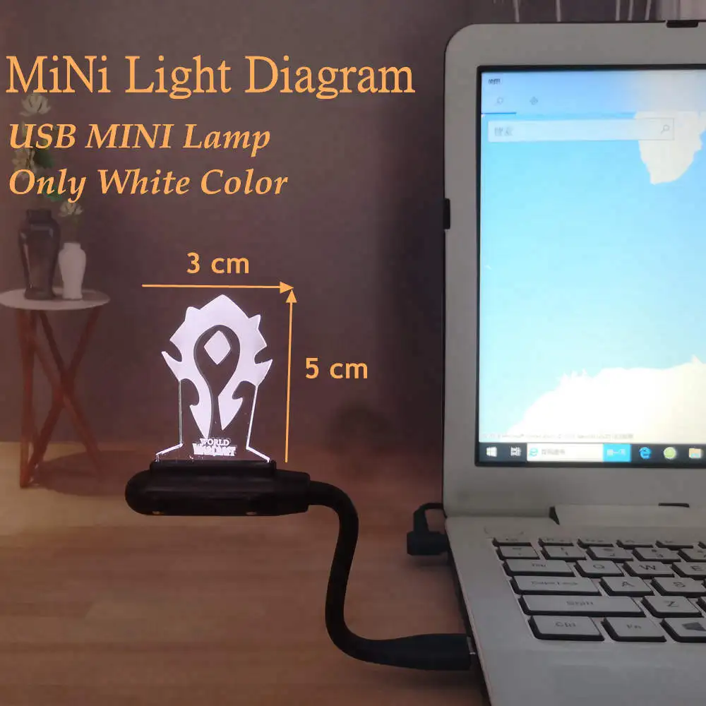 Новый 3D светодиодный ночник с покемоном милый Пикачу феи эльфы USB переключатель