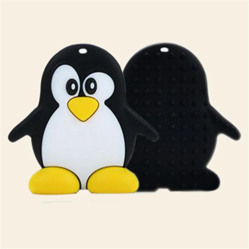 1 шт. силиконовый Прорезыватель для зубов | Мать и ребенок