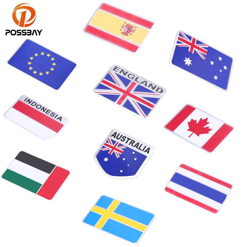 Наклейки на мотоцикл POSSBAY