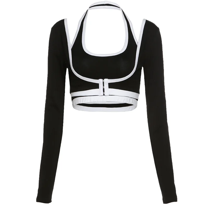 

Women Tank Tops Streetwear Push Up Cropped Top for Female Lounge Solid Color Casual Sexy Lingerie Camiseta blusa Camisole Camis