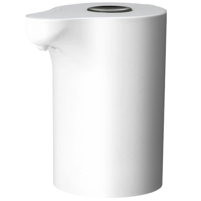 

Drinking Water Pump for 5 Gallon Bottles Dispenser with Electric Automatic USB Rechargeable and Portable for Home Office