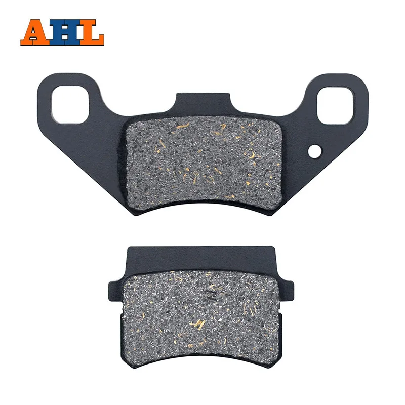 Передние тормозные колодки AHL для мотоцикла PGO BR 150 200 250 Bugrider Bug 50 квадроцикла RV125
