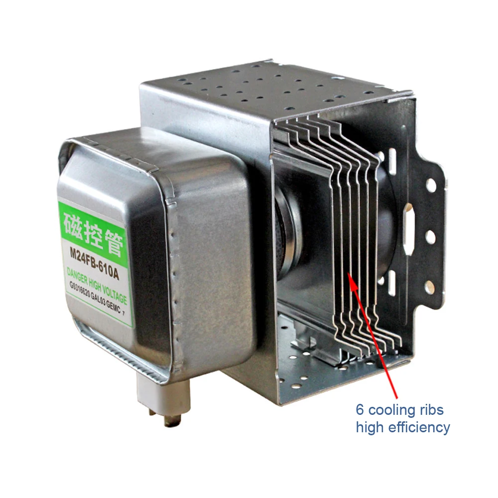 Используется оригинальный магнетрон для микроволновой печи запчасти аксессуары