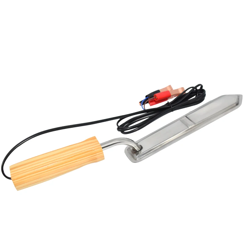 1 шт. Электрический Мёд Ножи пчелы Пчеловодство оборудование для резки Отопление