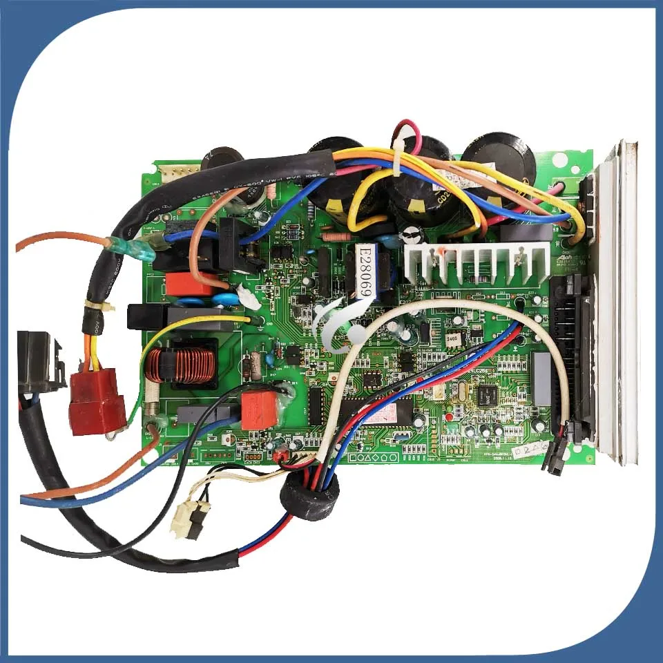 Подходит для материнской платы с системой кондиционирования воздуха KFR-26W/BP3N1-140.D.13.WP2-1 (F).D.13.WP2.1