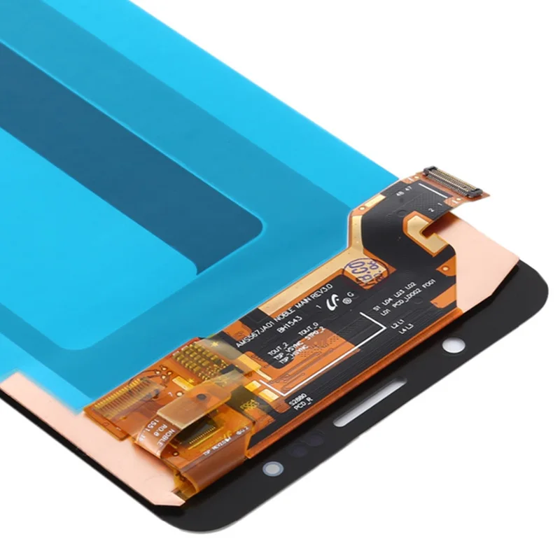 Pantalla LCD Original Super Amoled para Samsung Galaxy Note5, montaje de digitalizador con pantalla t&aacute;ctil, SM, N920, N920T, N920A, N920I, N920G-4