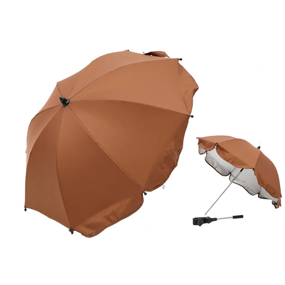 

Детский солнцезащитный козырек, Универсальный Зонт, зонтик, коляска, коляска, багги
