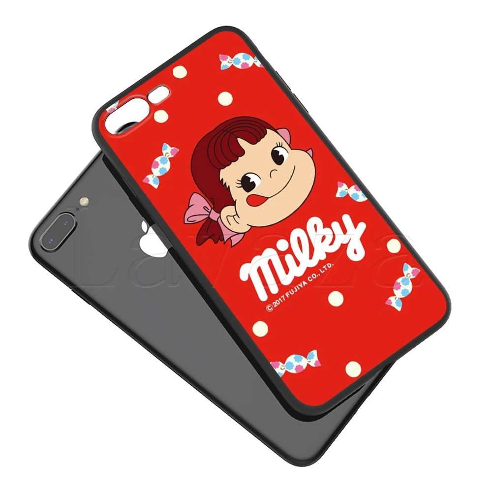 Мягкий силиконовый чехол Lavaza Peko для iPhone 12 Mini 11 Pro XS Max XR X 8 7 6 6S Plus 5 | Мобильные