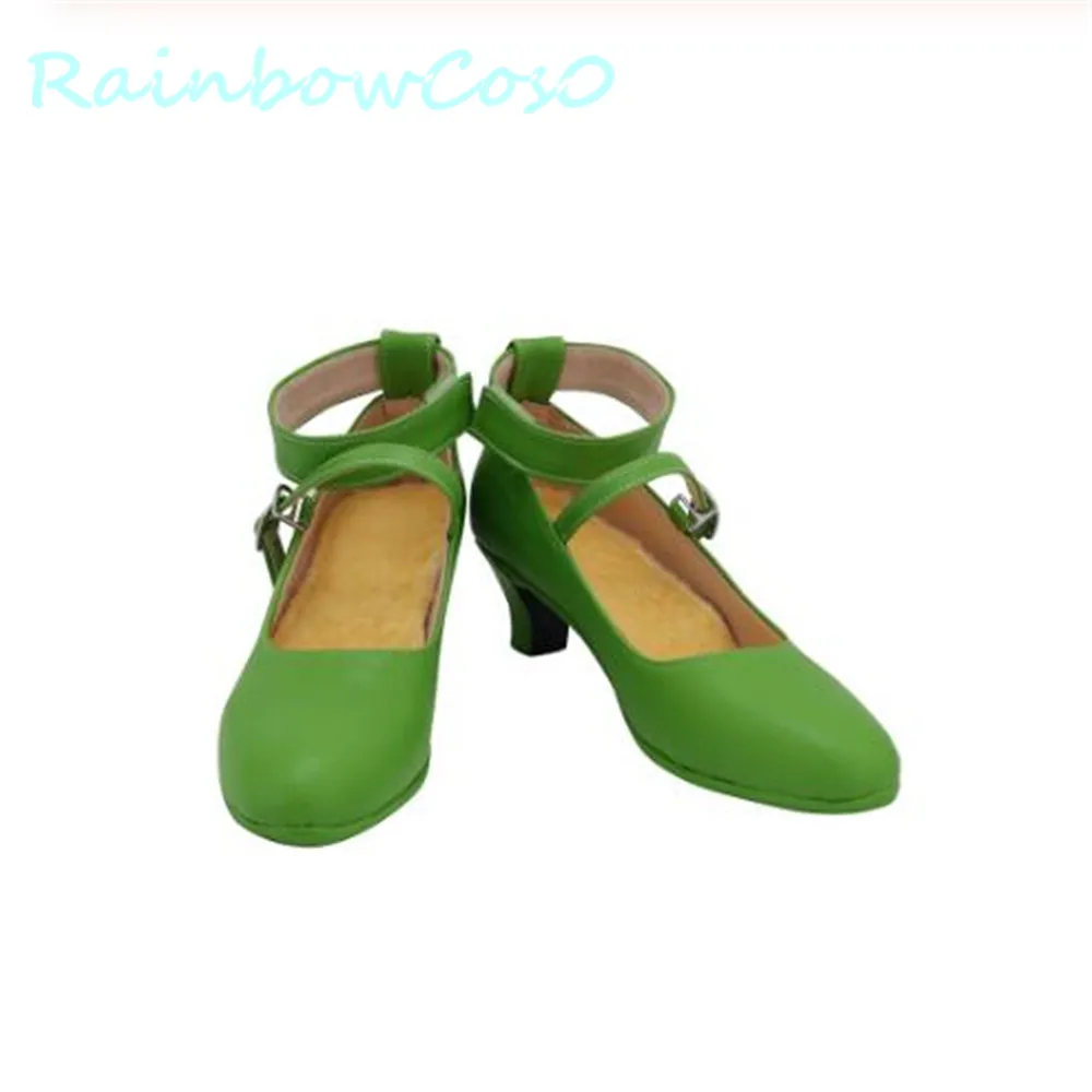 Сапоги для косплея аниме Хэллоуин |