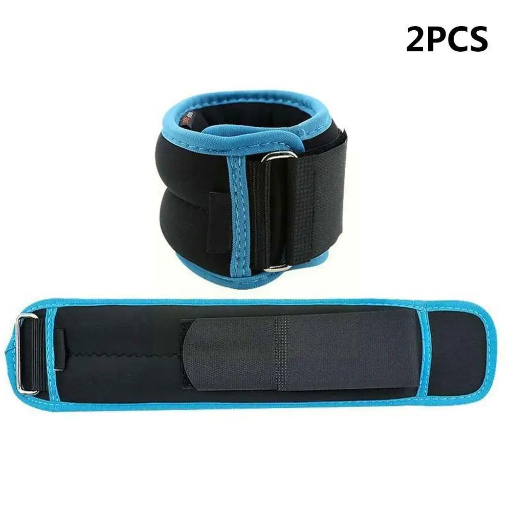 

Unisex Sandbag Leggings Weight Bearing Wrist Belt Body Building Weight Loss Sports Accessories Fitness Equipment