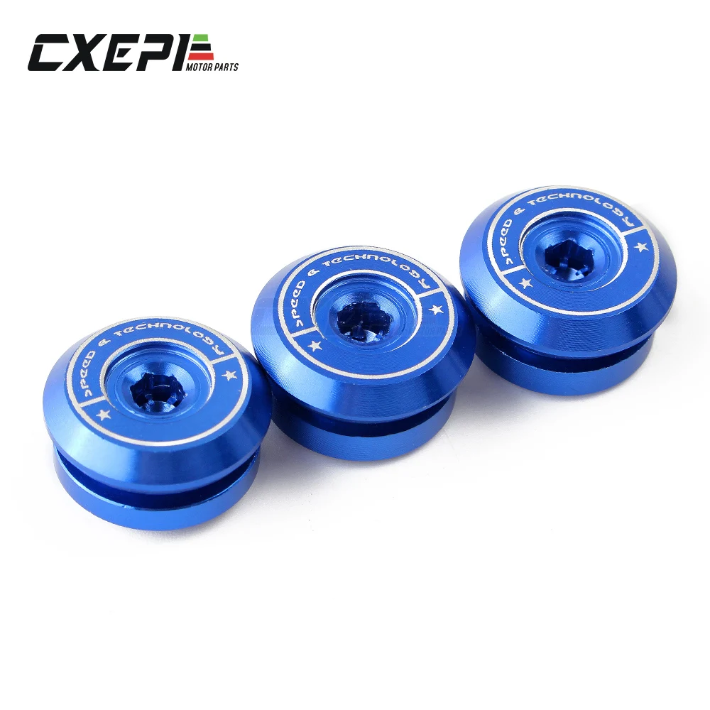 Новый алюминиевый Воздухоочиститель для мотоциклов Yamaha Xmax 300 Xmax300 X MAX 2017 2018