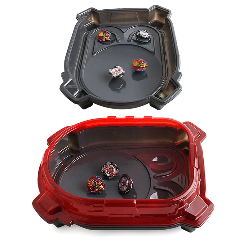 

Beyblade Burst Gyro Арена дисковый стадион захватывающие дуэли вращающийся топ Beyblade пусковое устройство аксессуары для детей подарок