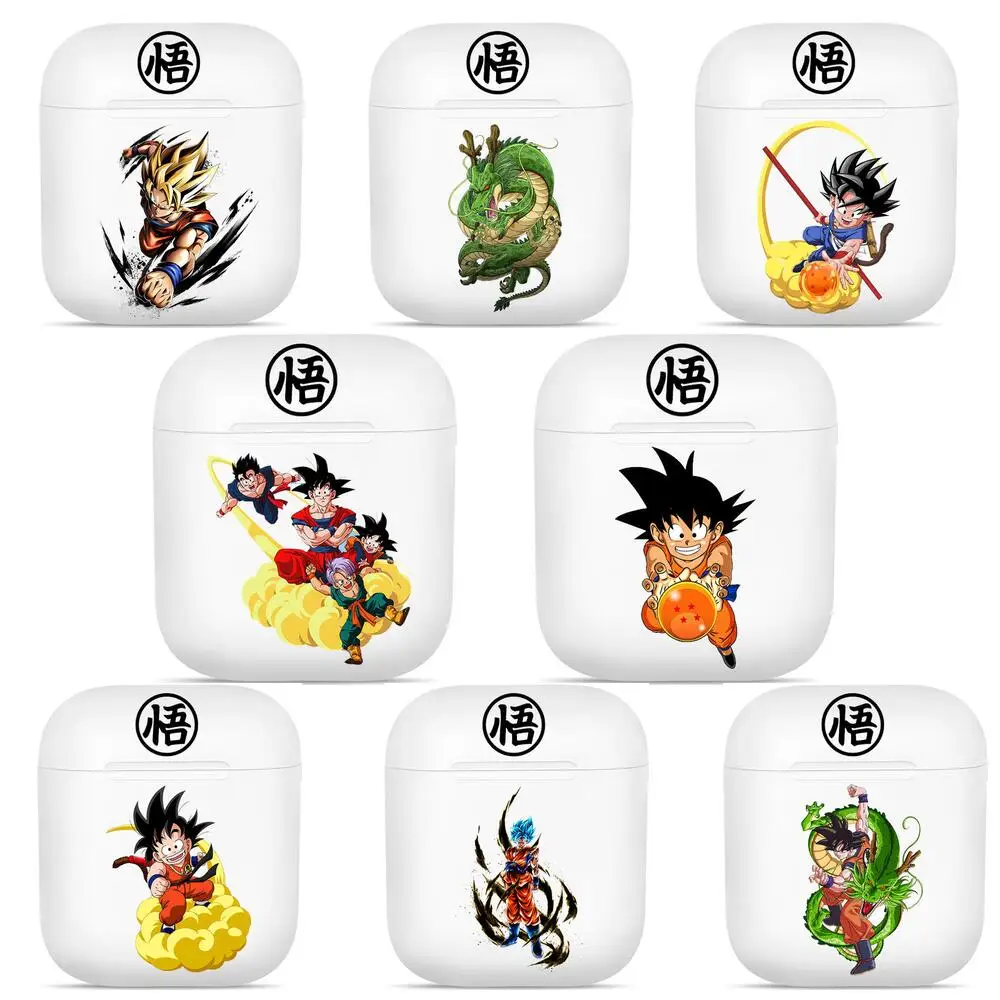 

Anime Cartoon Seven-Dragon Ball For Apple Airpods 1/2 Cases Protective Bluetooth Wireless Earphone Cover For case Cases pro