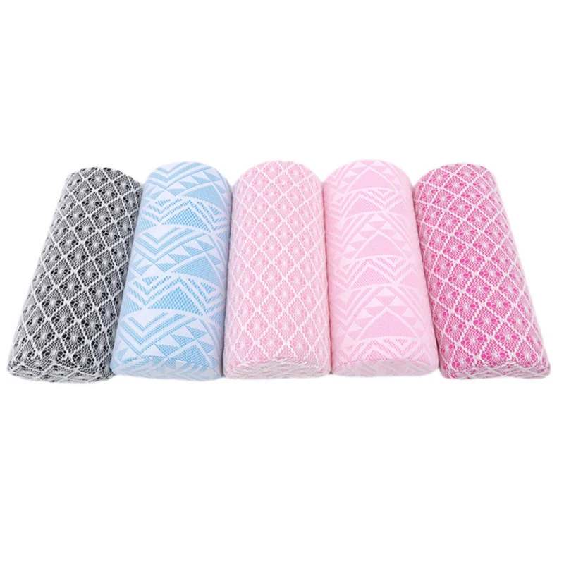 

Soft Nail Art Pillow For Manicure Washable Hand Arm Rest Sponge Pillow Cushion Holder Salon Use Nail Tool Equipment