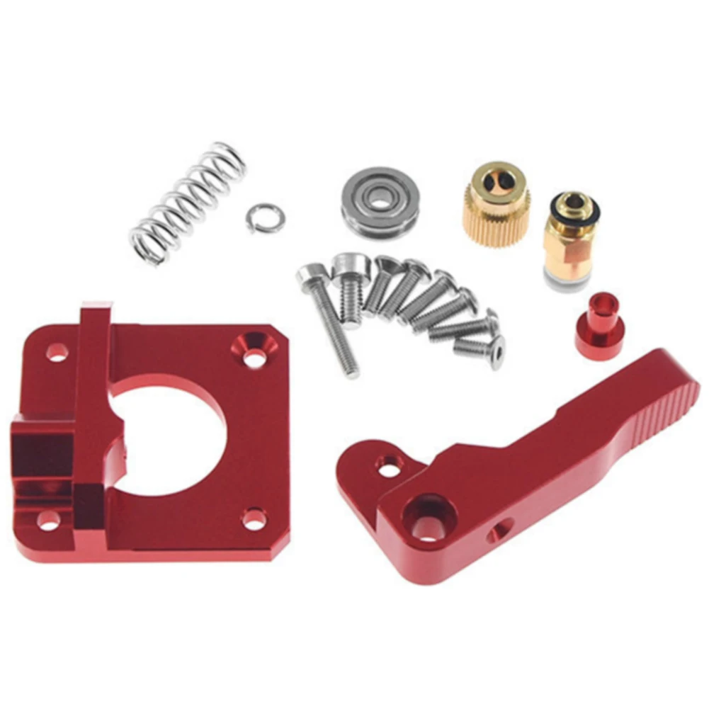 Профессиональный правый Боуден 8 практическое обновление MK8 левый 1 75 мм нить 10 3d